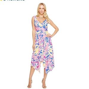 Catch and Release Sloane Dress